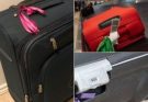 Baggage handler reveals why you should never tie a ribbon on your luggage